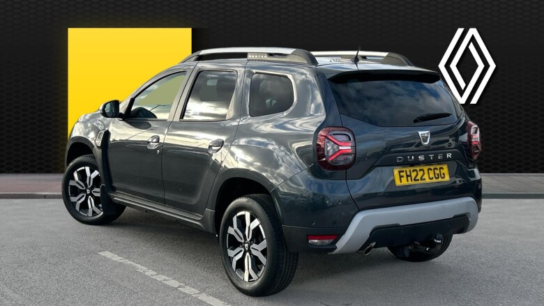 Dacia Duster 1.3 TCe 130 Prestige 5dr Petrol Estate